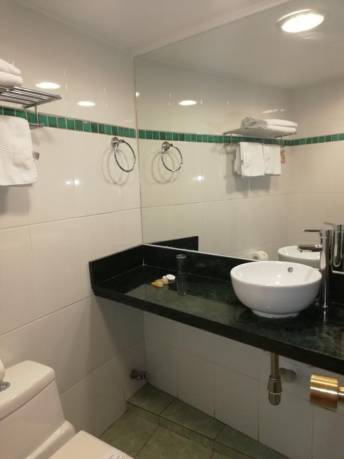Hotel Montecarlo Сантьяго Экстерьер фото