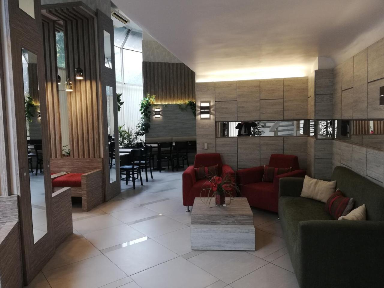 Hotel Montecarlo Сантьяго Экстерьер фото