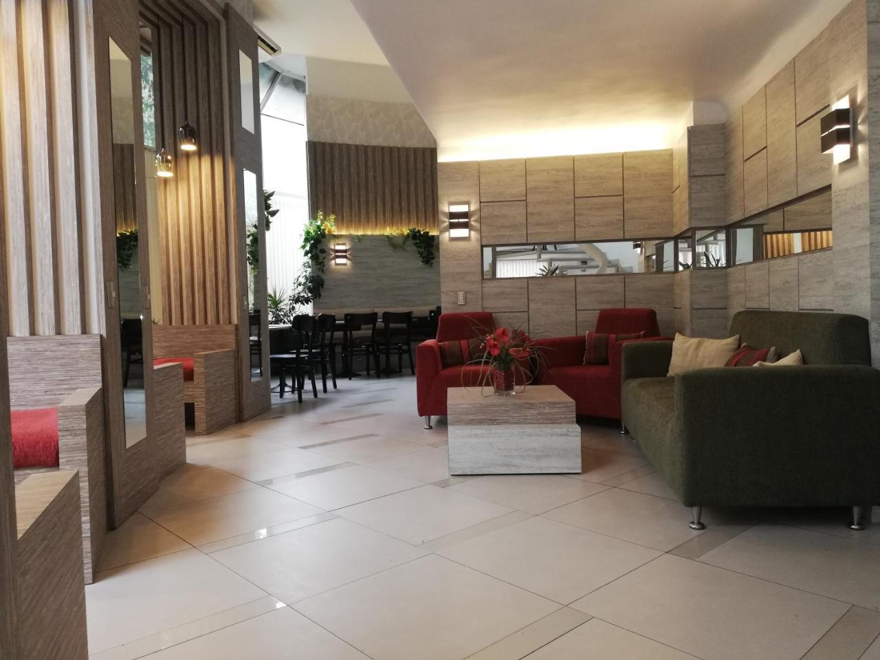 Hotel Montecarlo Сантьяго Экстерьер фото